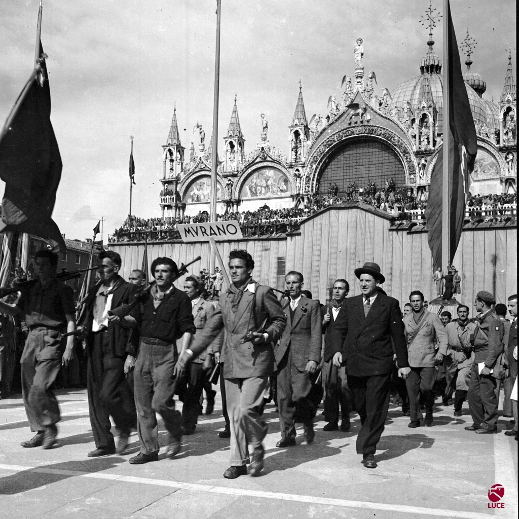 25 Aprile 1945 / FESTA NAZIONALE DELLA LIBERAZIONE: 25 Aprile 2013, 68 anni ...