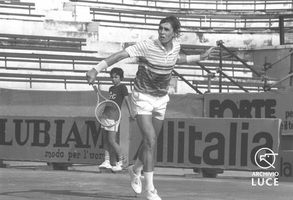 Ivan Lendl, vincitore a Roma nel 1986 e nel 1988