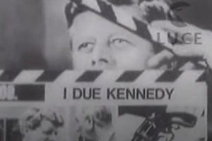 Gli interrogativi sulla morte dei Kennedy nel documentario di Gianni Bisiach I due Kennedy