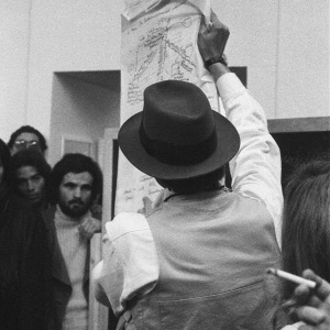 Fabio Donato La rivoluzione siamo noi di Joseph Beuys Modern Art Agency, Napoli, 13 novembre 1971