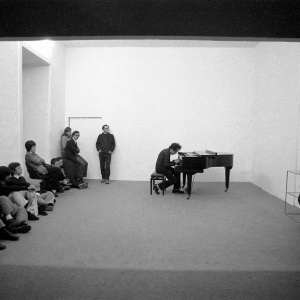 Fabio Donato Giuseppe Chiari, Concerto. Modern Art Agency 19 maggio 1972
