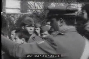 Roma, la Giornata delle Forze Armate, 1961